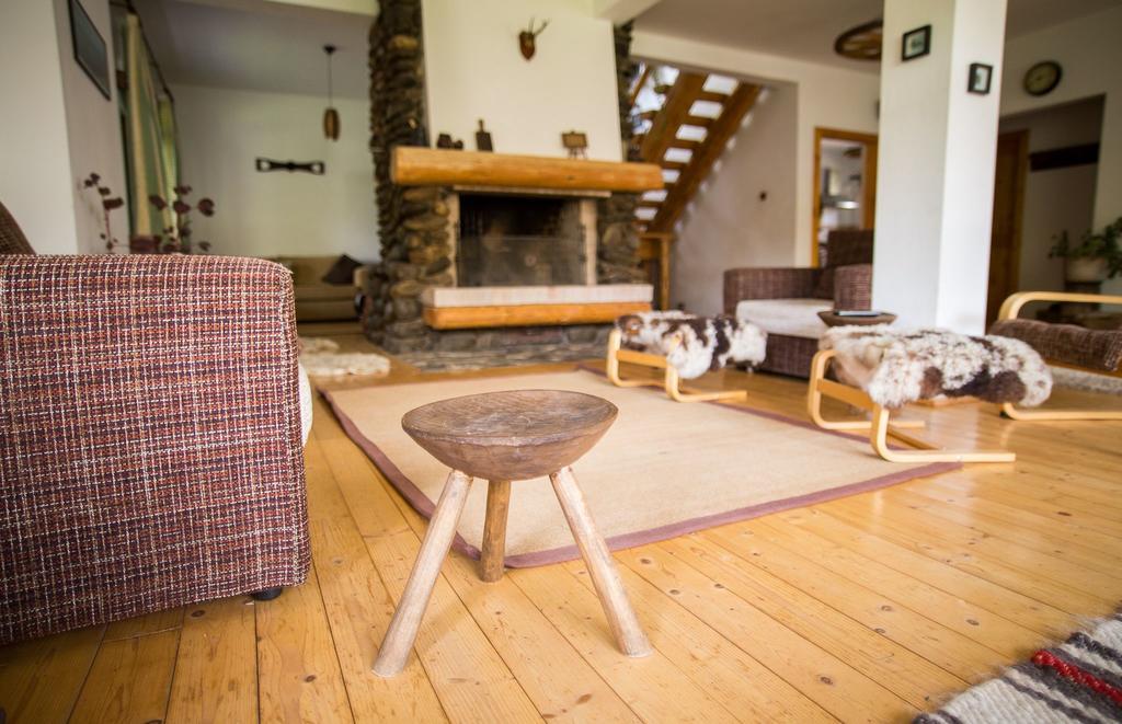 Casa Mosului - Transfagarasan Bed & Breakfast Cîrţişoara Exterior foto
