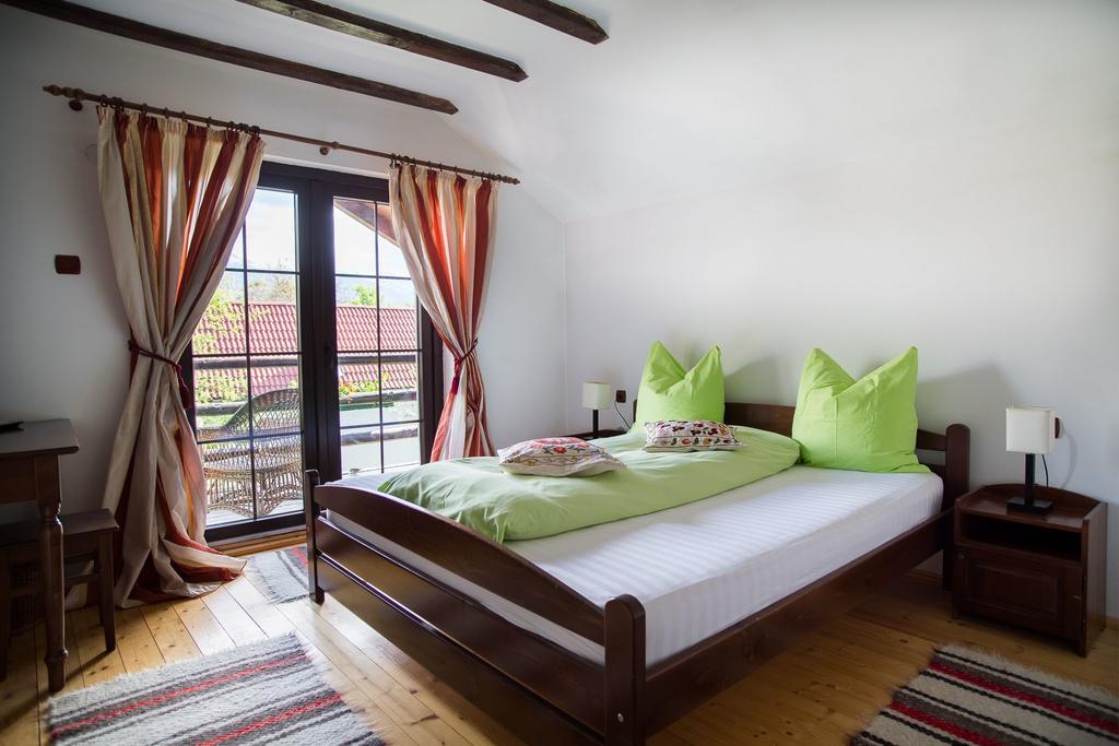 Casa Mosului - Transfagarasan Bed & Breakfast Cîrţişoara Exterior foto