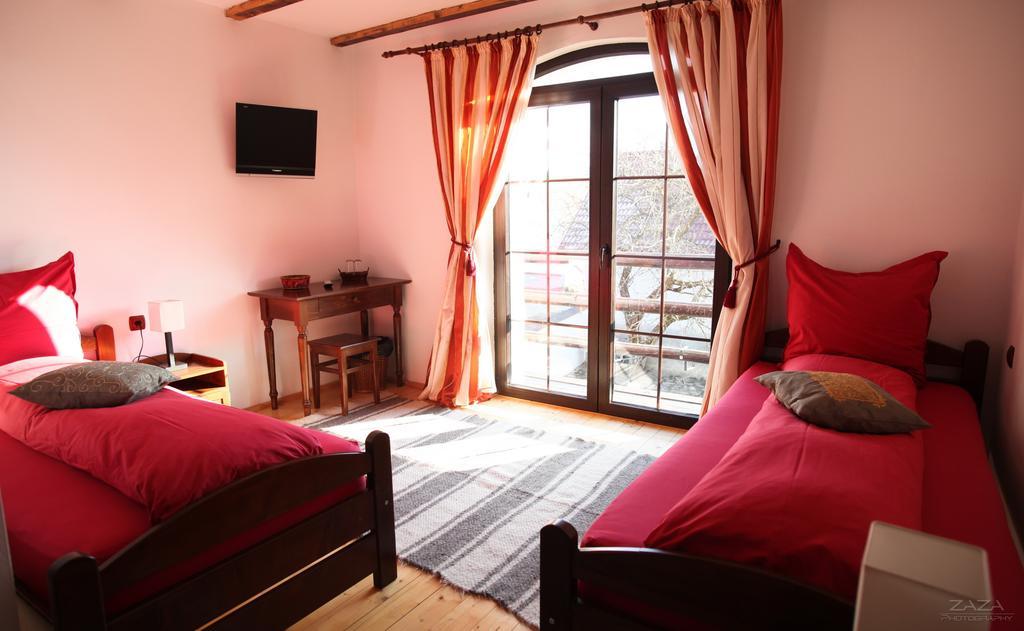 Casa Mosului - Transfagarasan Bed & Breakfast Cîrţişoara Quarto foto