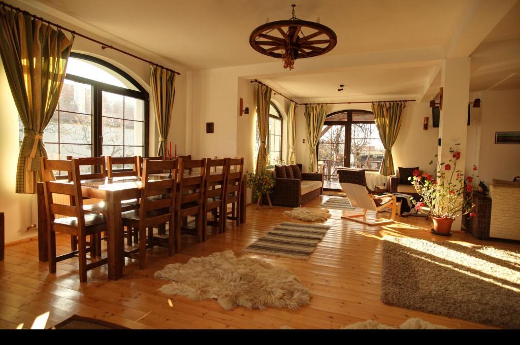 Casa Mosului - Transfagarasan Bed & Breakfast Cîrţişoara Exterior foto