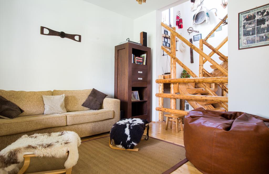 Casa Mosului - Transfagarasan Bed & Breakfast Cîrţişoara Exterior foto