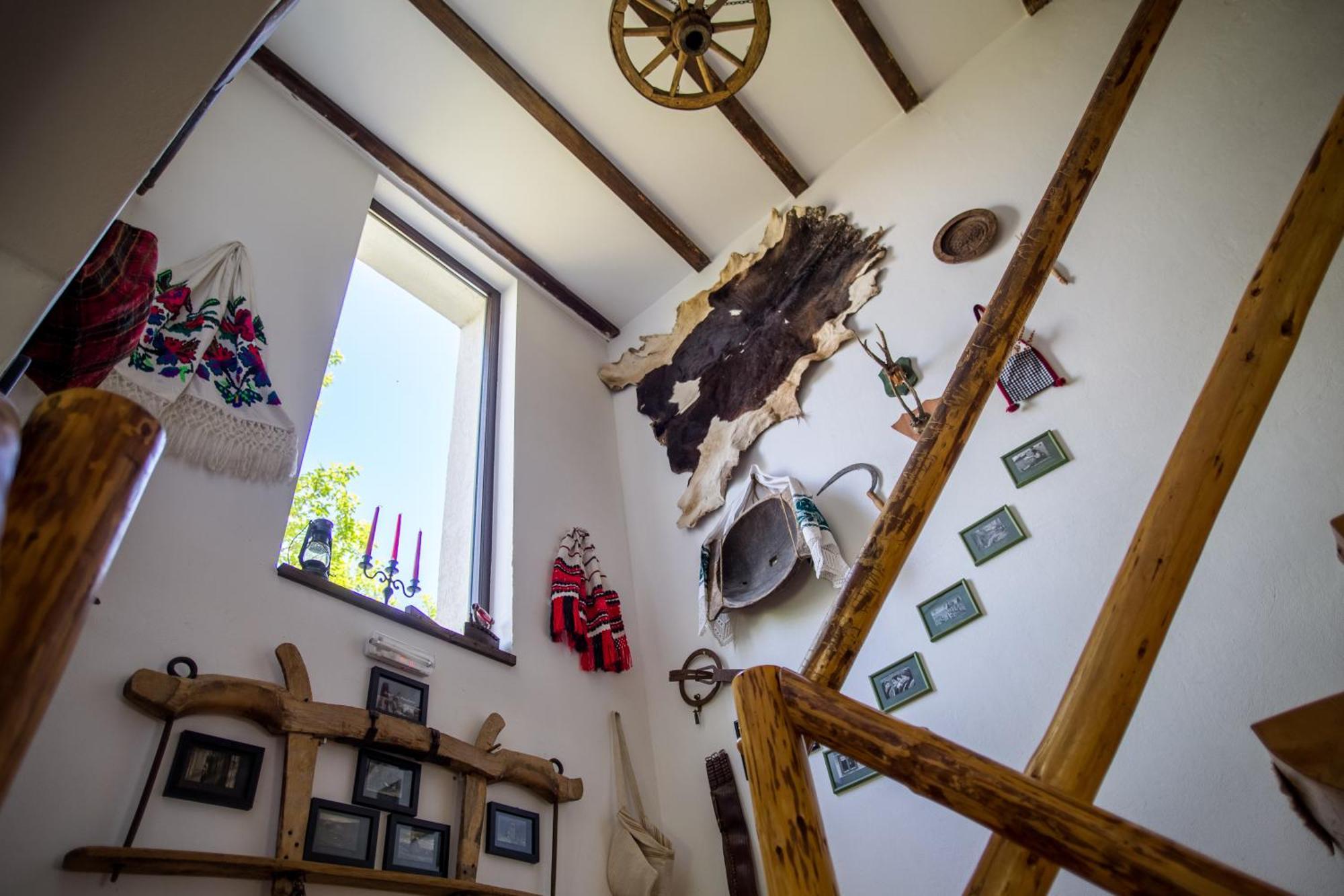 Casa Mosului - Transfagarasan Bed & Breakfast Cîrţişoara Exterior foto